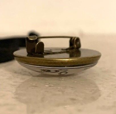 Wizard of Oz Brooch