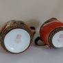 Antique Satsuma Coffee Set Image 9