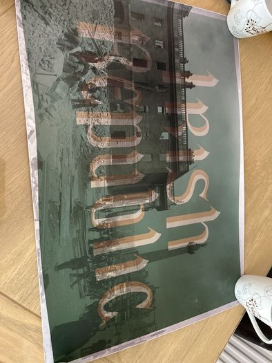 GPO Poster