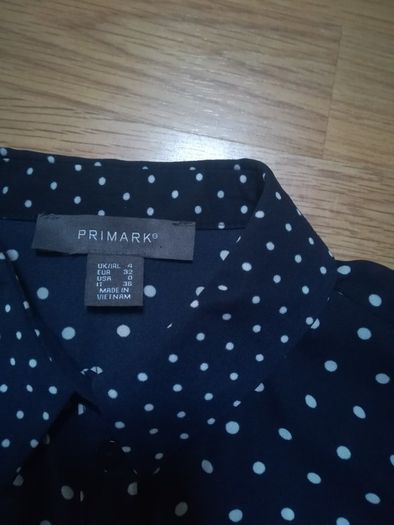 Elegant shirt in dots
