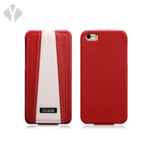 iPhone 5s/se Two Tone Leather Cases