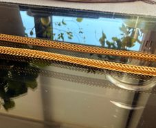Gold chain 23k Thai gold 31g beautiful jewellery