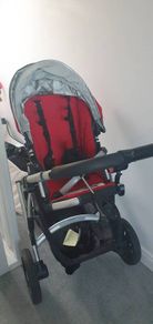 Uppa Baby Vista Pram and Buggy