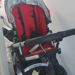 Uppa Baby Vista Pram and Buggy