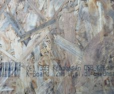 12mm T&G OSB