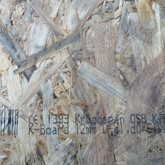 12mm T&G OSB