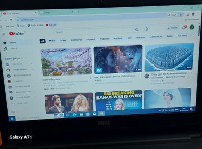 Dell Latitude 3460, Intel Core i3-5005U CPU, 2.0GHz, 8GB Ram, 300GB HDD, windows 10 Pro, Microsoft Edge, Chrome