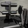 Leg extension and leg Curl machine Image 3