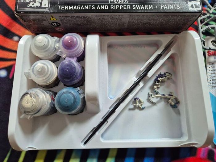 Warhammer 40k Termagants and Paint Set