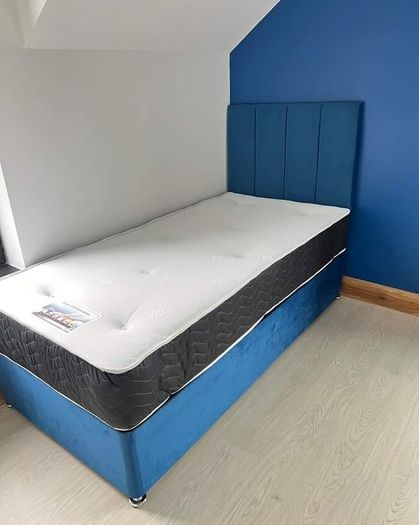 Single bed And Mattress