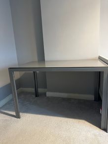 Dining table and 4 chairs