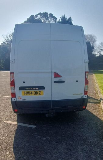 Adventure Camper Van