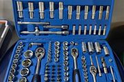 172pcs Socket &amp; Bits set 1/2" - 1/4" - 3/8"