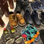 UK5-UK 6 boys shoes Image 5