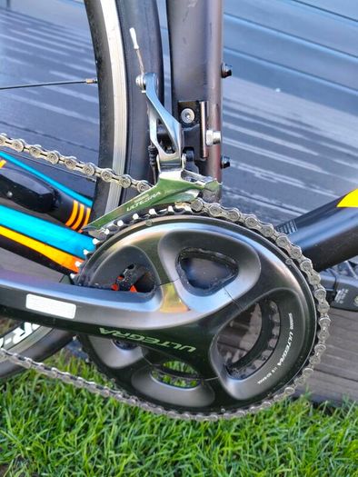 Giant TCR Advanced Road Bike