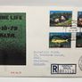 Malta Fist Day Cover Stamps Envelope One Unusued See Pictures Image 6