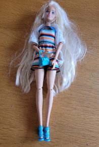 Barbie doll
