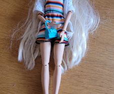 Barbie doll
