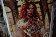 Grimm Fairy Tales ! Issue #35 ! Dorian Grey ! 2009 ! by Zenescope Entertainment !
