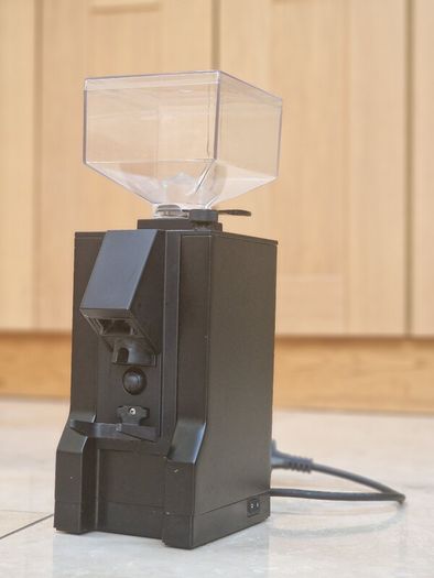 Eureka Mignon Coffee Grinder (50mm Flat Burrs)