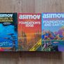 Giant Lot of Isaac Asimov Books Image 3