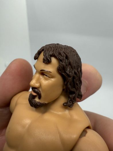 wwe elite legends series 2 Terry Funk action figure