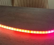 Philips Hue play gradient PC strip light for 24-27inch monitor