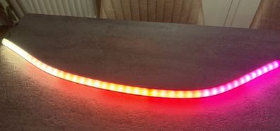 Philips Hue play gradient PC strip light for 24-27inch monitor