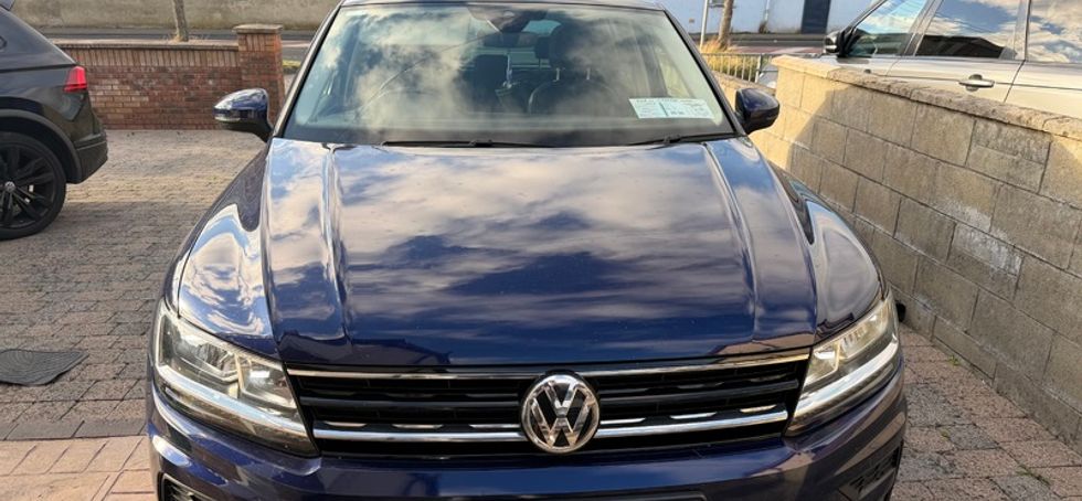 2021 Volkswagen Tiguan