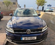 2021 Volkswagen Tiguan