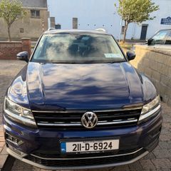 2021 Volkswagen Tiguan