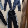 Boys track bottoms, tops, Nike, Adidas age 11-12 Image 2