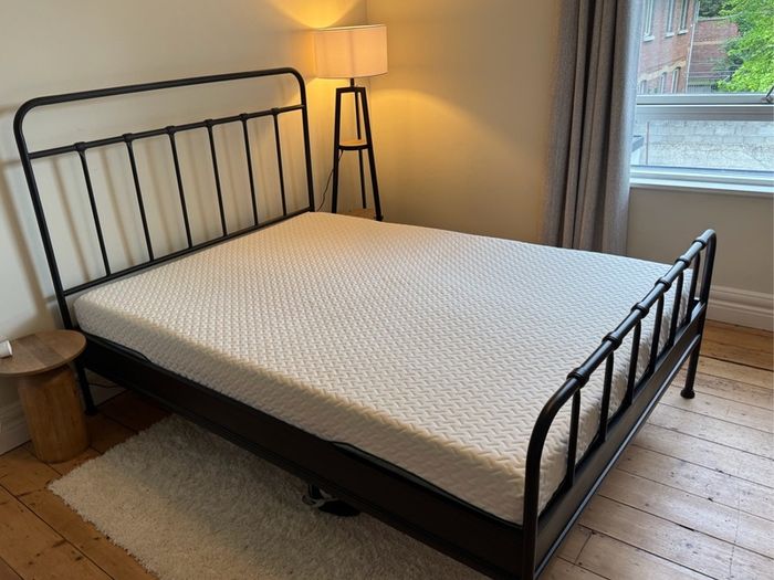 IKEA STJARNOKing Size + JOYA Premium Gel Mattress