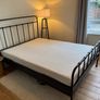 IKEA STJARNOKing Size + JOYA Premium Gel Mattress Image 5