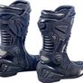 Genuine Leather Motorcycle Riding Boots Protective Motorbike Racing & Touring Boots Image 2