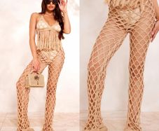 PrettyLittleThing beach cover up