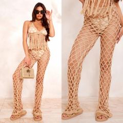 PrettyLittleThing beach cover up