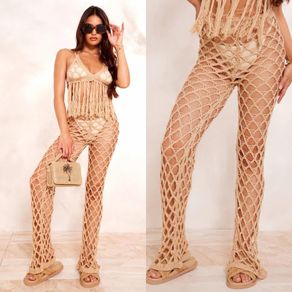 PrettyLittleThing beach cover up