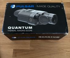 Pulsar thermal