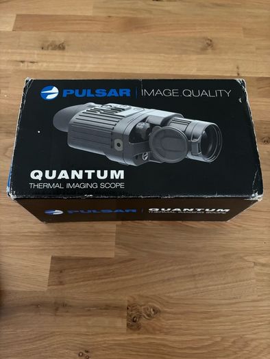 Pulsar thermal