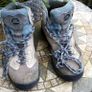 Women's Gore Tex Hiking Boots Image 2