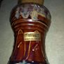 Lovely Kilkenny pottery vase hand painted Image 3
