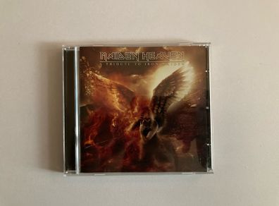 Maiden Heaven Iron Maiden Tribute CD NM