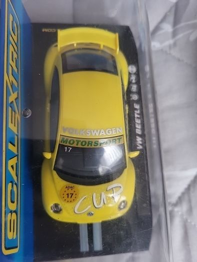 scalextric beetles