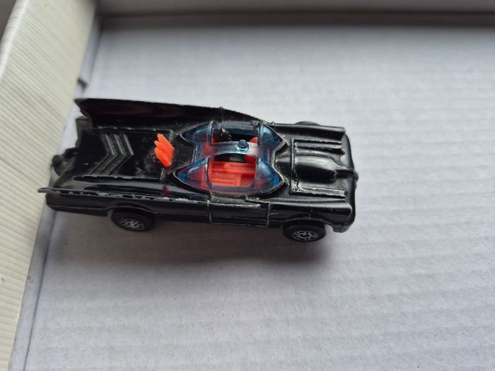 Vintage Batman car