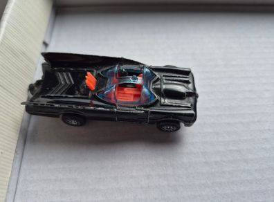 Vintage Batman car