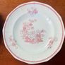 Adams Calyx Ware Dinner Plates Metz x 2 Image 8
