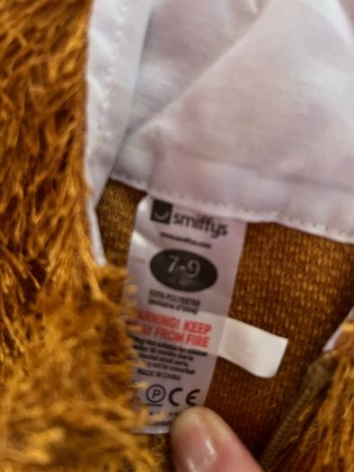 Monkey Costume