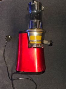 slow juicer