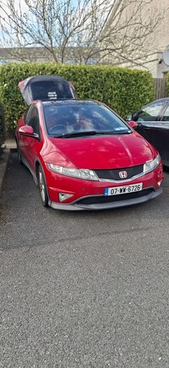 2007 Honda Civic Type S